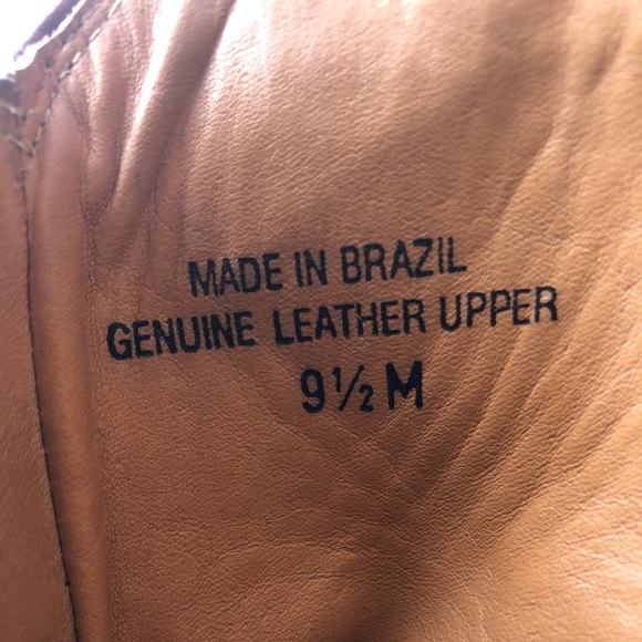 Ariat Men’s Low Top Western Boot 9.5 M - Picture 5 of 8